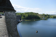 Sankt Crescentius on Tour in Werl und am Möhnesee (Foto: Karl-Franz Thiede)